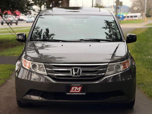 2013 Honda Odyssey EX-L