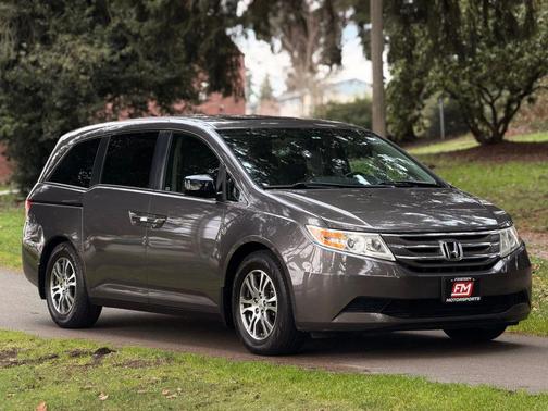2013 Honda Odyssey EX-L