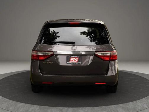 2013 Honda Odyssey EX-L