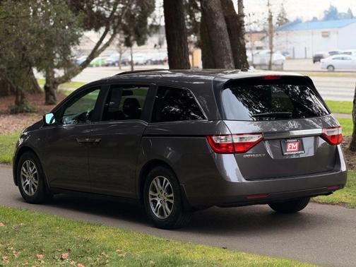 2013 Honda Odyssey EX-L