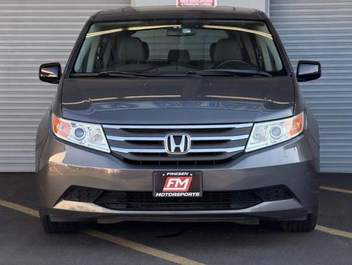 2013 Honda Odyssey EX-L