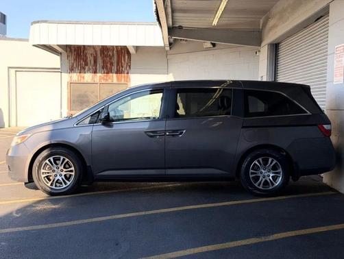 2013 Honda Odyssey EX-L