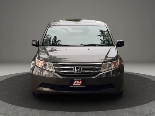 2013 Honda Odyssey EX-L