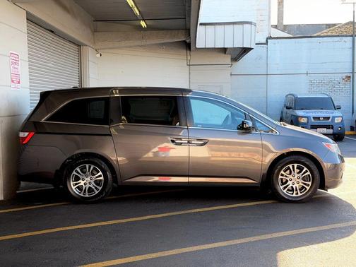 2013 Honda Odyssey EX-L