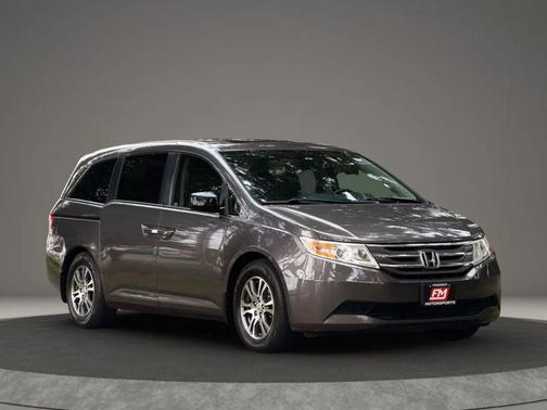 2013 Honda Odyssey EX-L