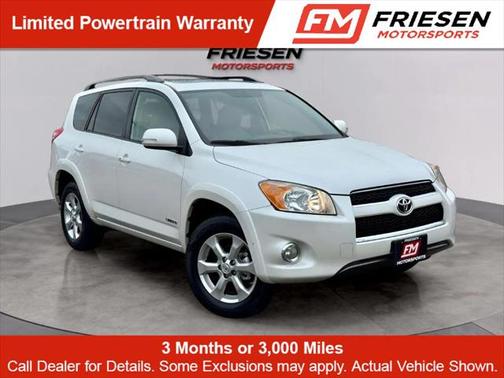 2009 Toyota RAV4 Limited