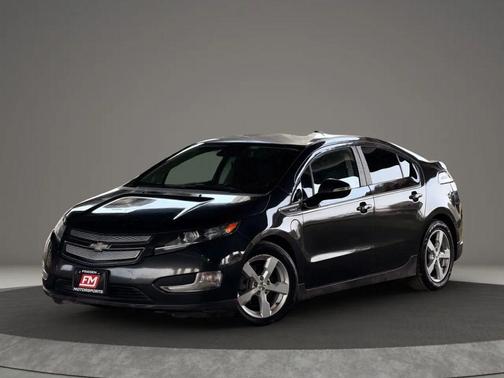 2014 Chevrolet Volt Base