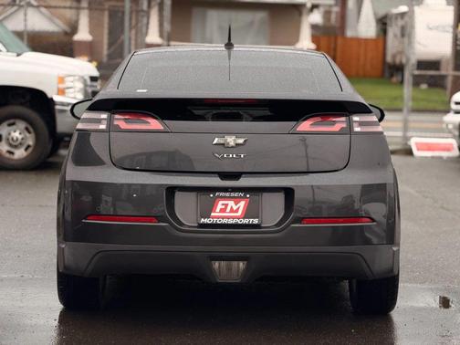 2014 Chevrolet Volt Base
