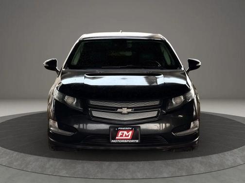 2014 Chevrolet Volt Base