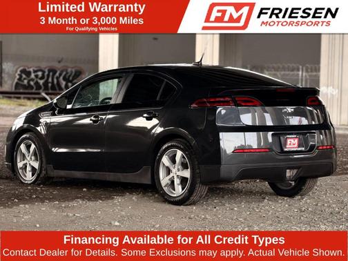 2014 Chevrolet Volt Base