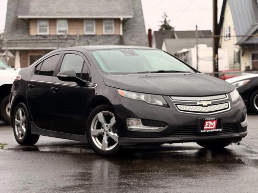 2014 Chevrolet Volt Base