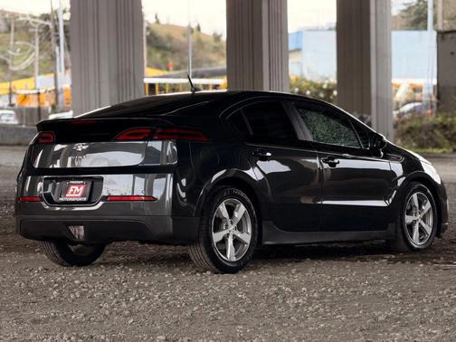 2014 Chevrolet Volt Base