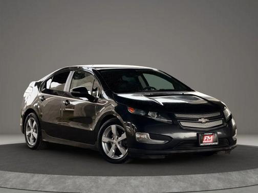 2014 Chevrolet Volt Base