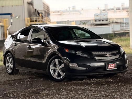 2014 Chevrolet Volt Base