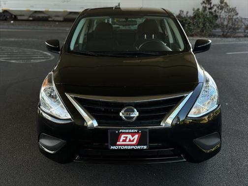 2019 Nissan Versa 1.6 S+