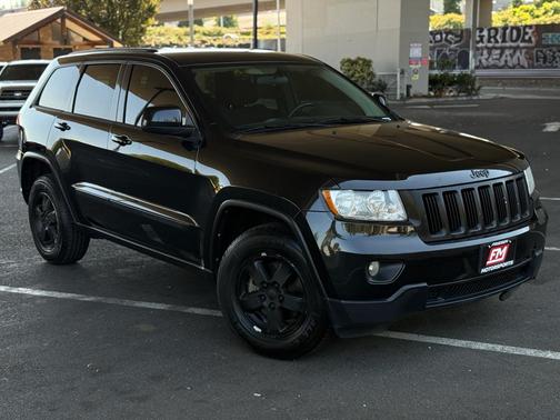 2013 Jeep Grand Cherokee Laredo