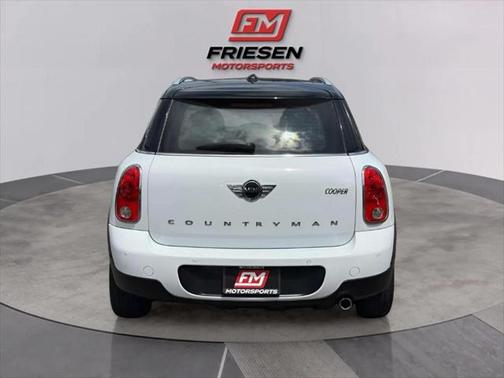 2014 MINI Countryman Cooper