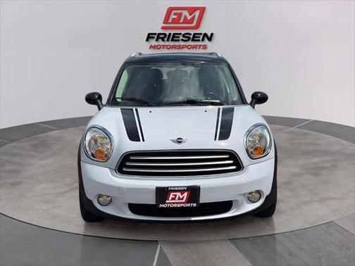 2014 MINI Countryman Cooper