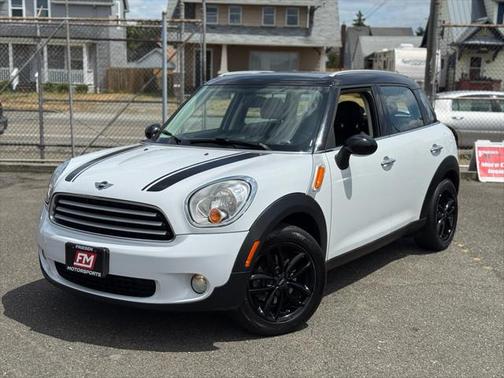 2014 MINI Countryman Cooper