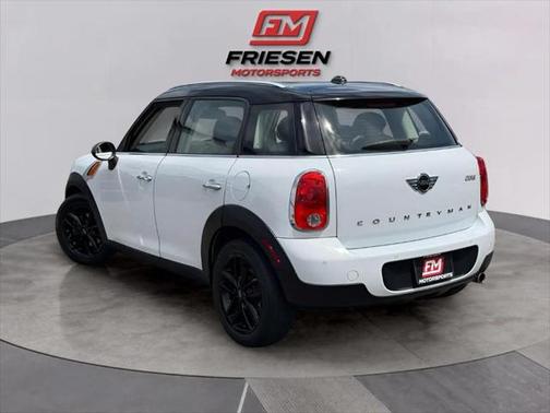 2014 MINI Countryman Cooper