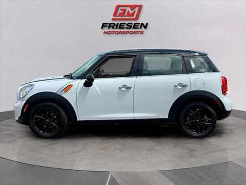 2014 MINI Countryman Cooper