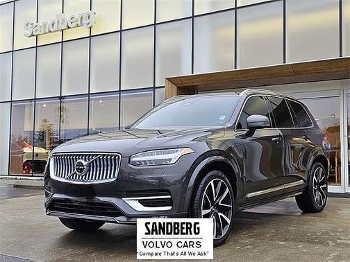 2024 Volvo XC90 Plus