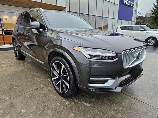 2024 Volvo XC90 Plus