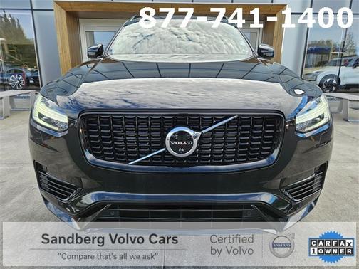 2023 Volvo XC90 Recharge Plug-In Hybrid Plus Dark 7-Seater