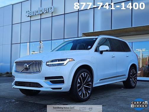 2024 Volvo XC90 T8 Ultimate 6-Seater