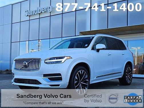 2024 Volvo XC90 T8 Ultimate 6-Seater