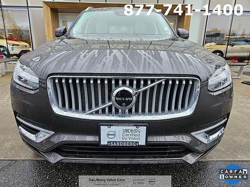 2024 Volvo XC90 T8 Ultimate Bright 7-Seater