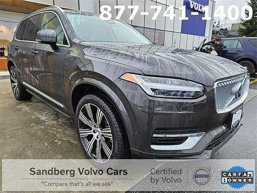2024 Volvo XC90 T8 Ultimate Bright 7-Seater