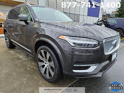 2024 Volvo XC90 T8 Ultimate Bright 7-Seater