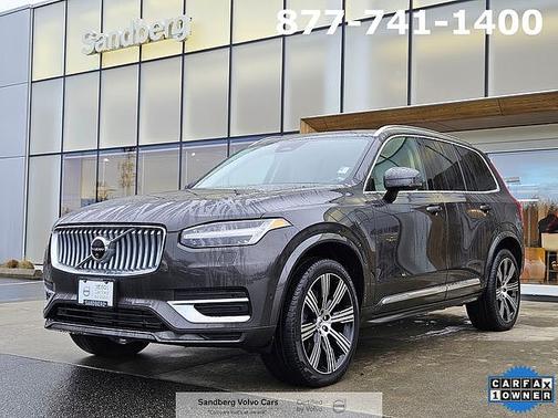 2024 Volvo XC90 T8 Ultimate Bright 7-Seater