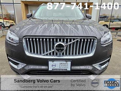 2024 Volvo XC90 T8 Ultimate Bright 7-Seater