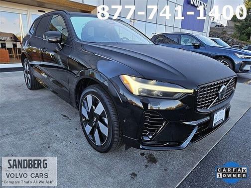 2024 Volvo XC60 Plus