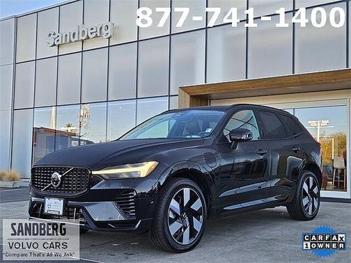 2024 Volvo XC60 Plus