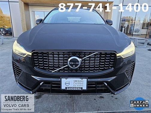 2024 Volvo XC60 Plus