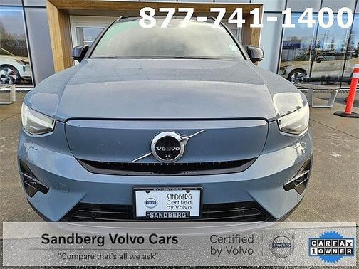 2023 Volvo XC40 Ultimate