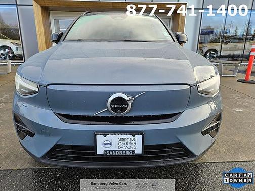 2023 Volvo XC40 Ultimate