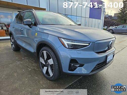2023 Volvo XC40 Ultimate