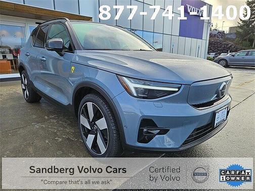 2023 Volvo XC40 Ultimate