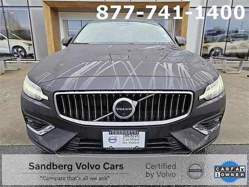 2023 Volvo S60 B5 AWD Ultimate Bright