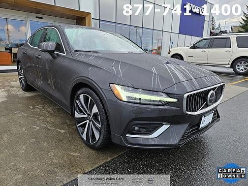 2023 Volvo S60 B5 AWD Ultimate Bright
