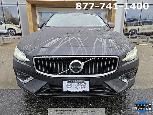 2023 Volvo S60 B5 AWD Ultimate Bright