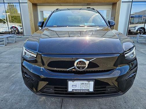 Black Stone 2023 Volvo XC40 Plus