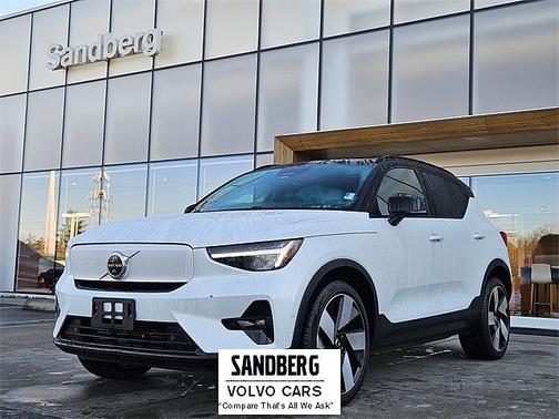 2023 Volvo XC40 Ultimate