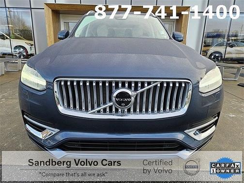 2024 Volvo XC90 Recharge Plug-In Hybrid Plus