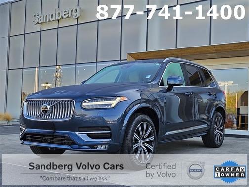 2024 Volvo XC90 B5 Plus Bright