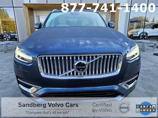 2024 Volvo XC90 B5 Plus Bright